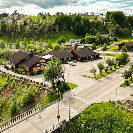 Tolga Malmplassen Bed & Breakfast المظهر الخارجي الصورة