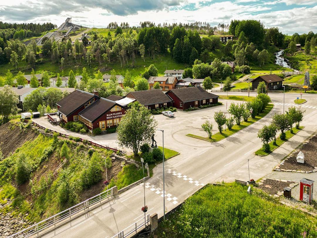 Tolga Malmplassen Bed & Breakfast المظهر الخارجي الصورة