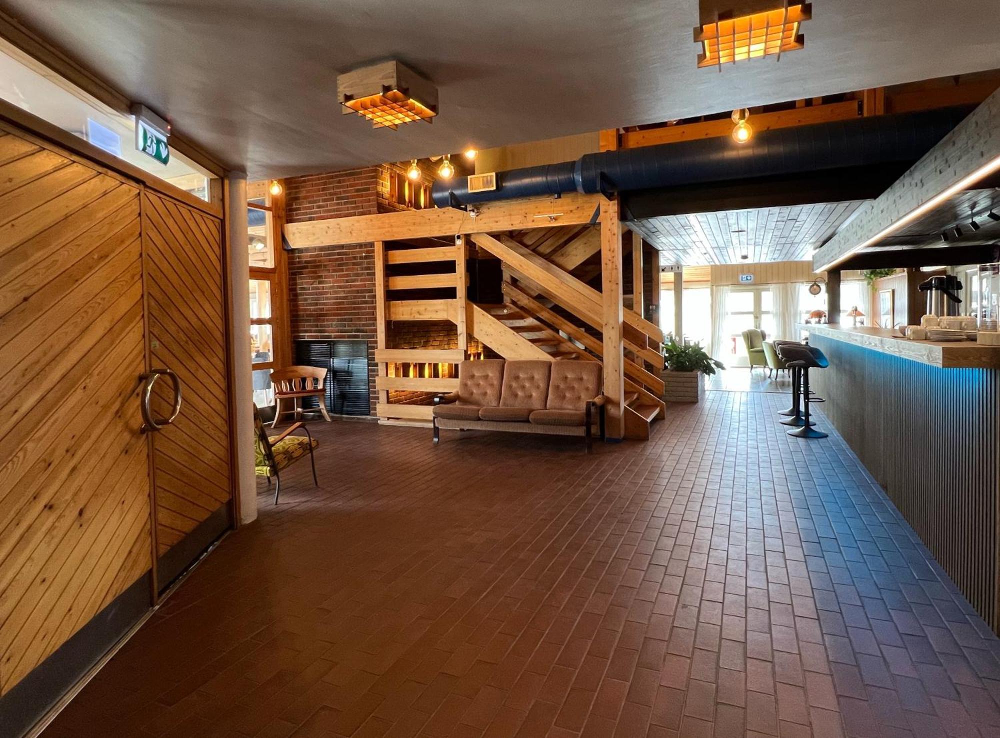 Tolga Malmplassen Bed & Breakfast المظهر الخارجي الصورة