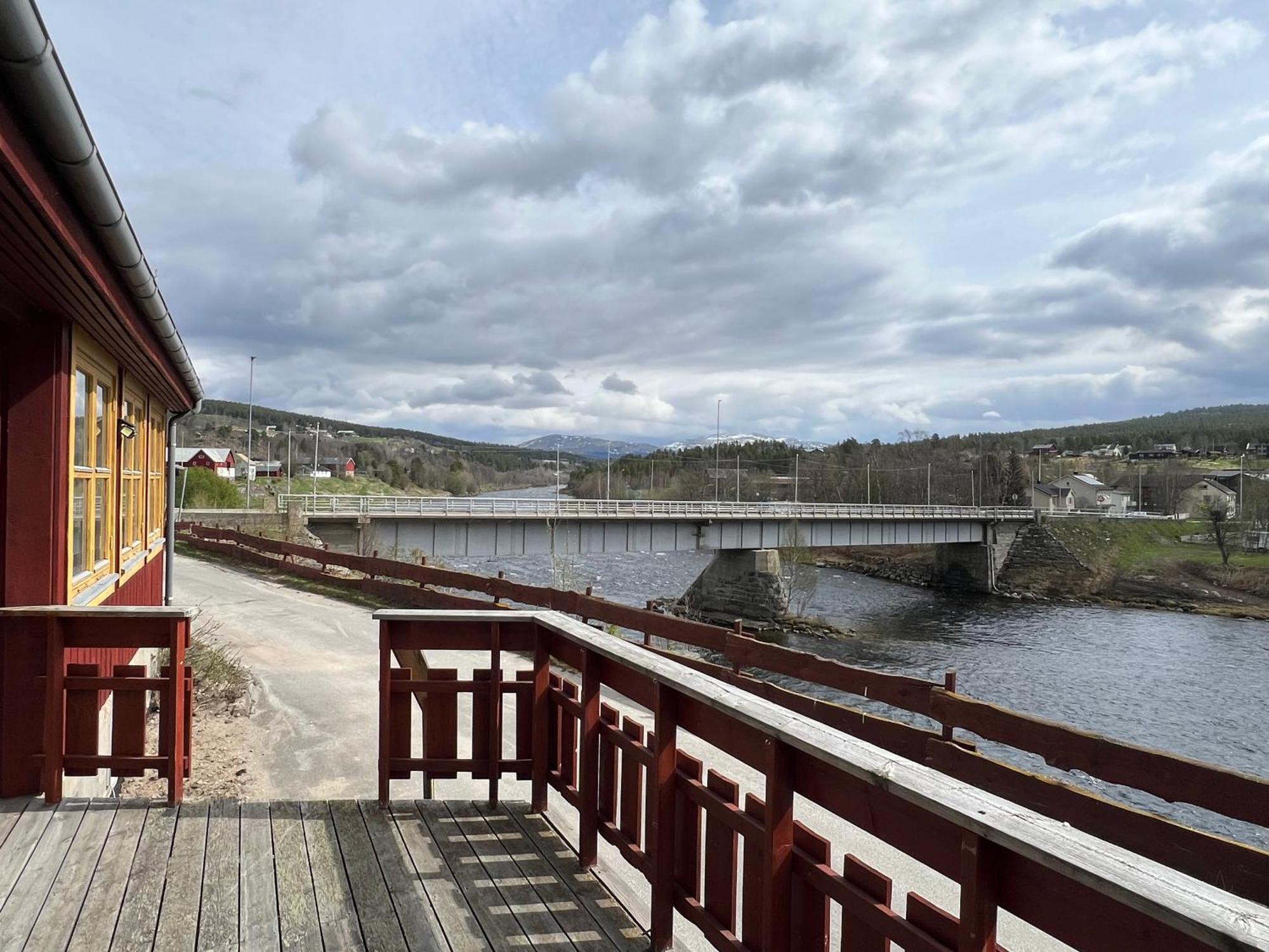 Tolga Malmplassen Bed & Breakfast المظهر الخارجي الصورة