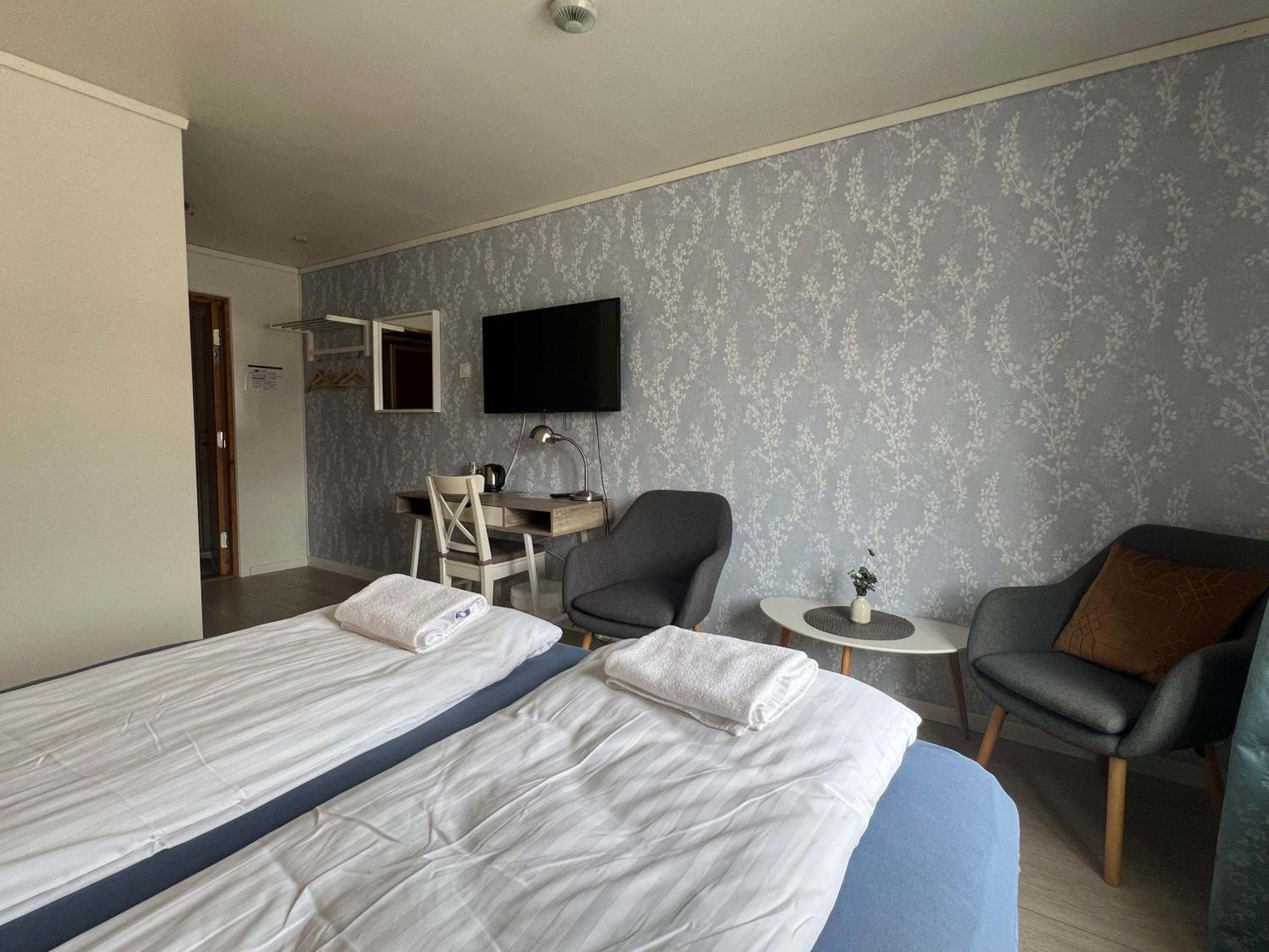 Tolga Malmplassen Bed & Breakfast المظهر الخارجي الصورة