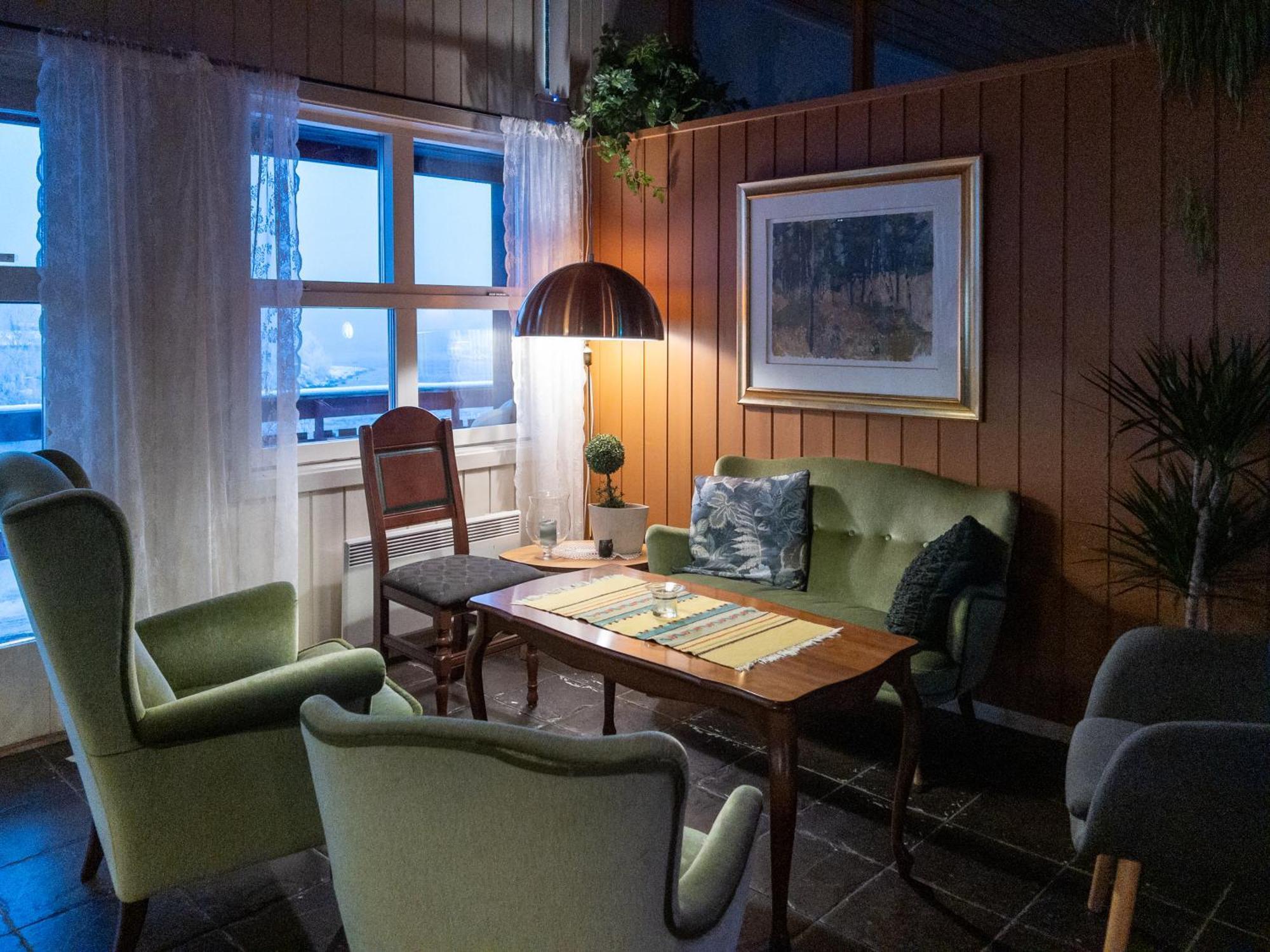 Tolga Malmplassen Bed & Breakfast المظهر الخارجي الصورة
