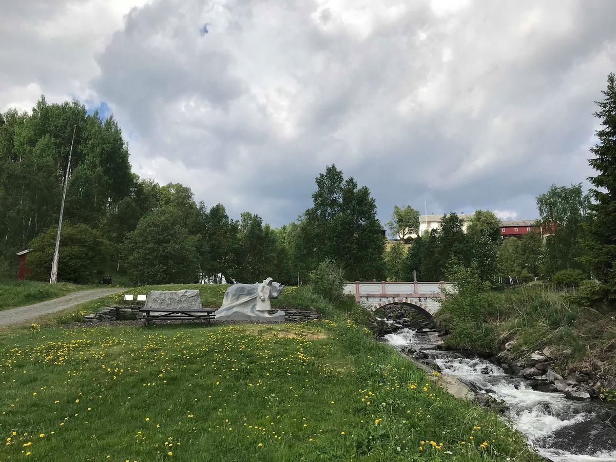 Tolga Malmplassen Bed & Breakfast المظهر الخارجي الصورة