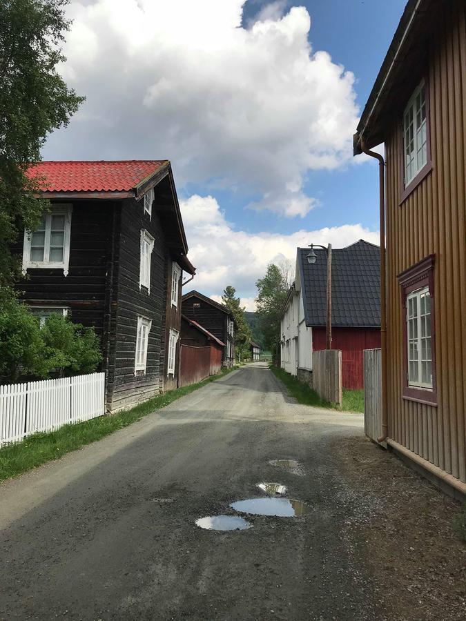 Tolga Malmplassen Bed & Breakfast المظهر الخارجي الصورة